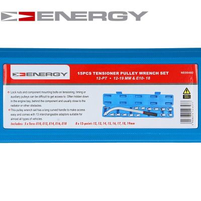 ENERGY NE00482 Tang, dørspeil